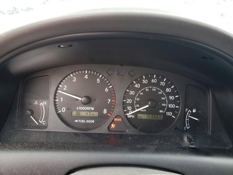 2000 Toyota Corolla ve