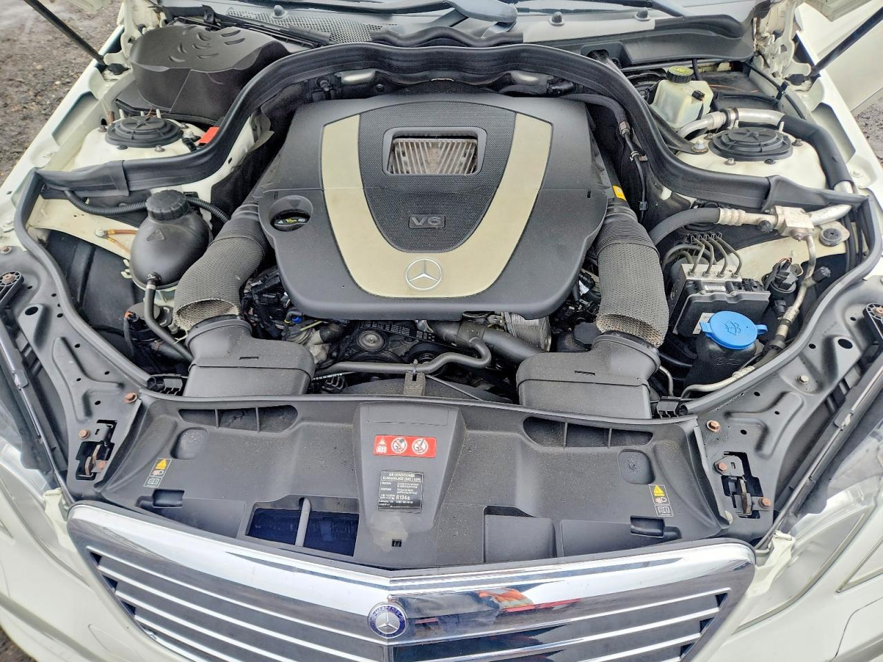2010 Mercedes-Benz E 350