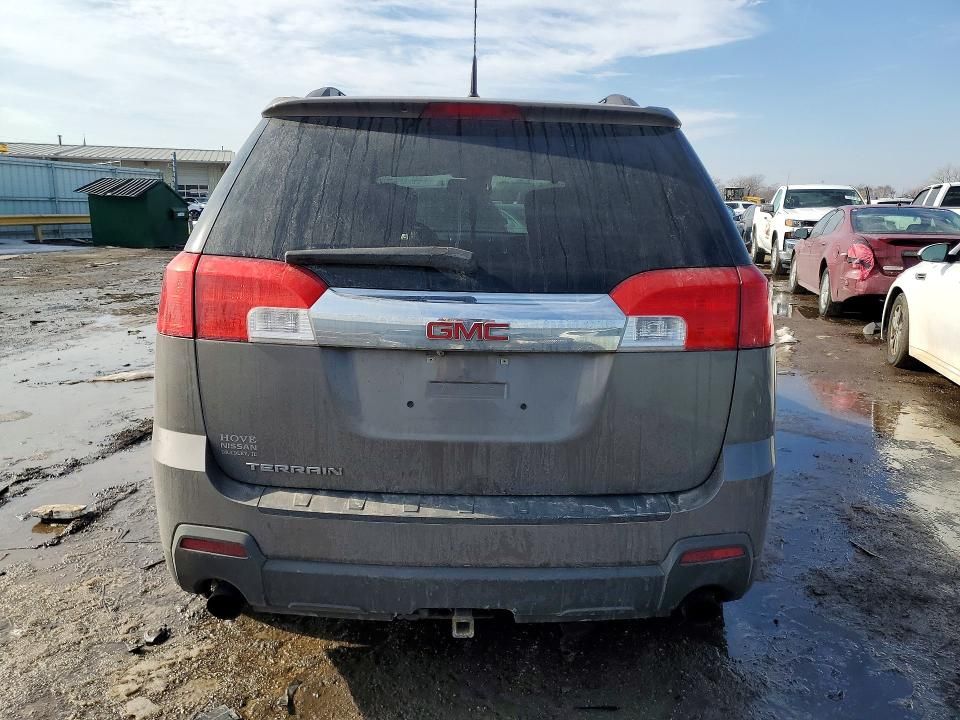 2010 GMC Terrain sle