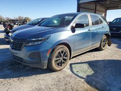 Chevrolet salvage cars for sale: 2024 Chevrolet Equinox ls