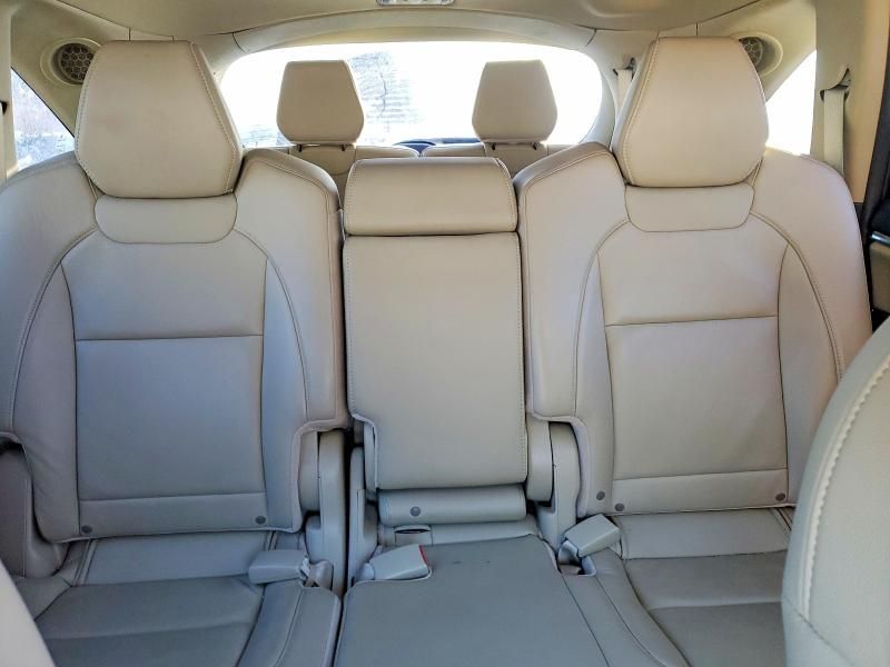 2017 Acura Mdx Technology