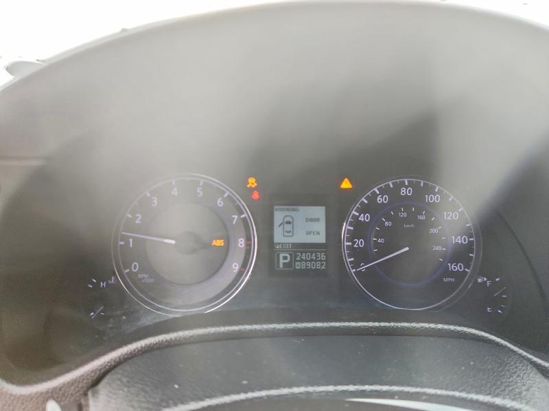 2013 Infiniti G37 Sedan Journey