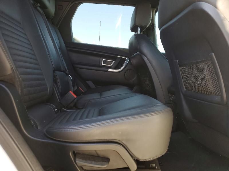 2015 Land Rover Discovery Sport hse Luxury