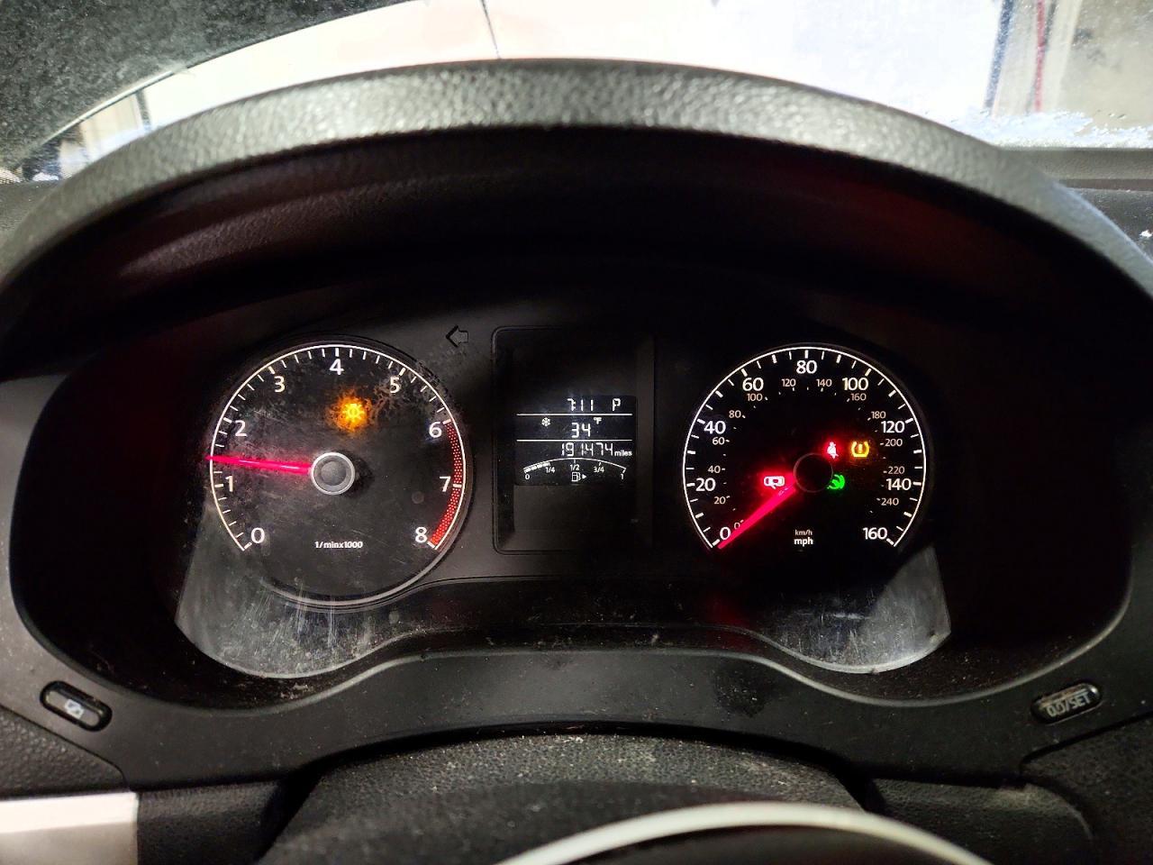 2011 Volkswagen Jetta sel