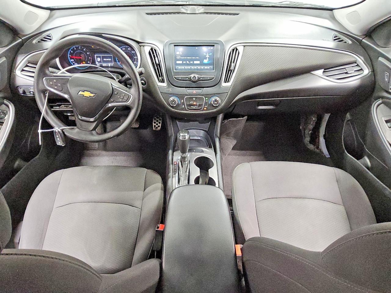 2017 Chevrolet Malibu ls