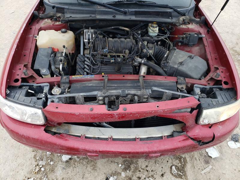 2005 Buick Lesabre Limited