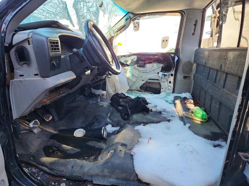 1999 Ford F450 Super Duty Utility / Service Truck