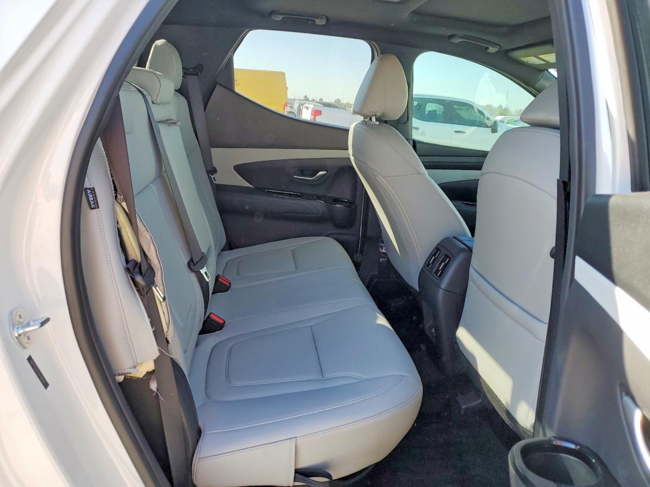2025 Hyundai Santa Cruz SEL Activity