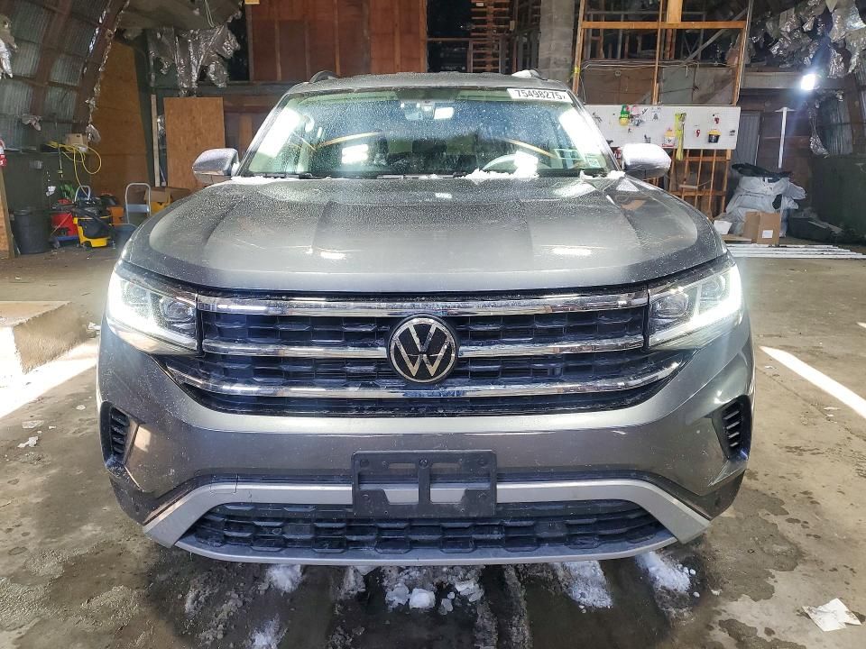 2023 Volkswagen Atlas se