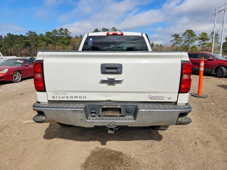 2014 Chevrolet Silverado K1500 lt