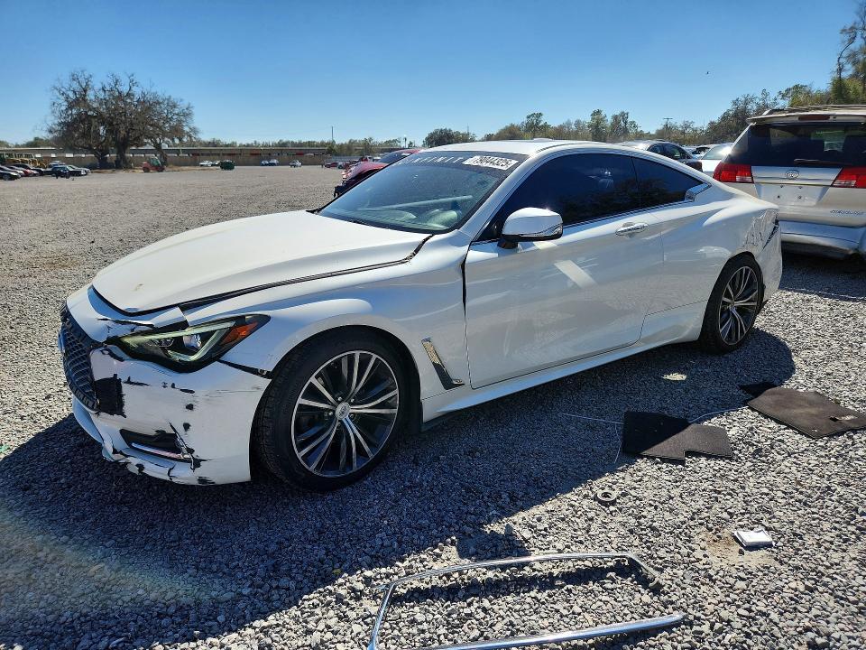 2017 Infiniti Q60 3.0t Premium