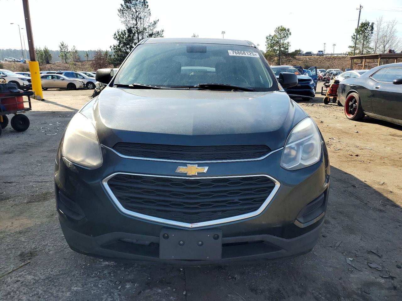 2017 Chevrolet Equinox ls