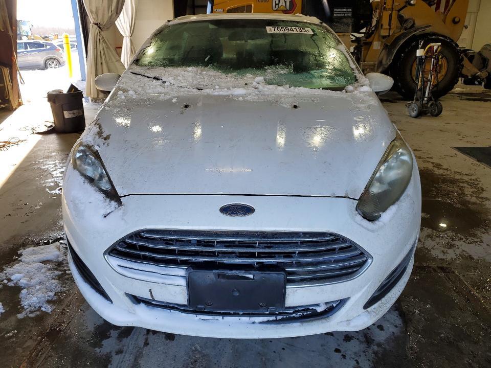 2014 Ford Fiesta s