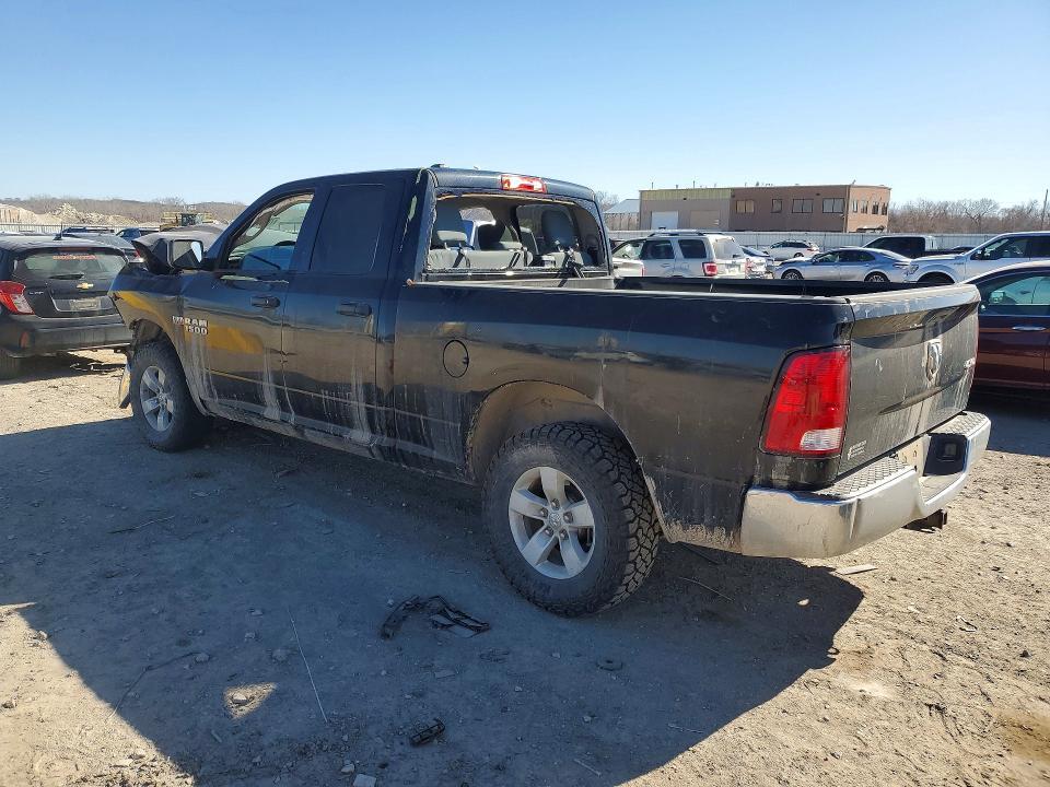 2018 Dodge Ram 1500 st