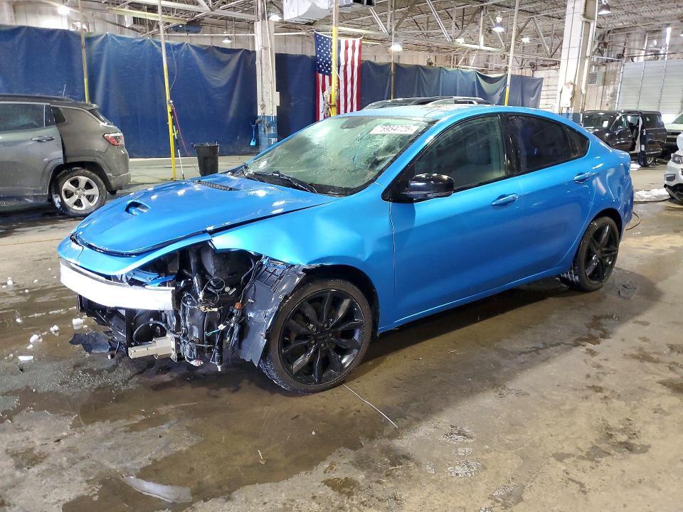 2016 Dodge Dart gt Sport