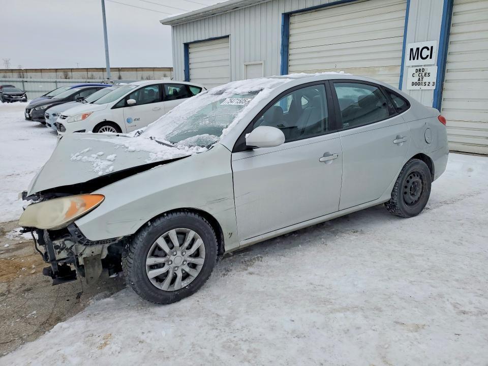 2008 Hyundai Elantra