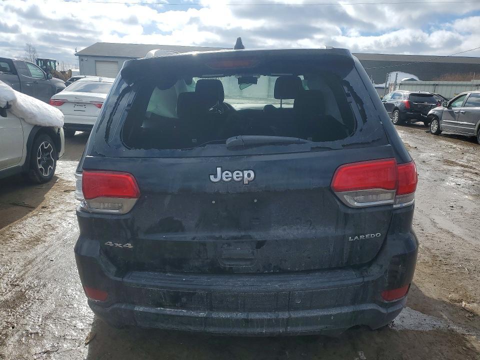 2018 Jeep Grand Cherokee Laredo