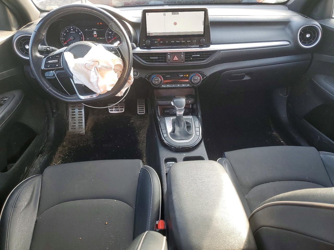 2022 KIA Forte gt Line