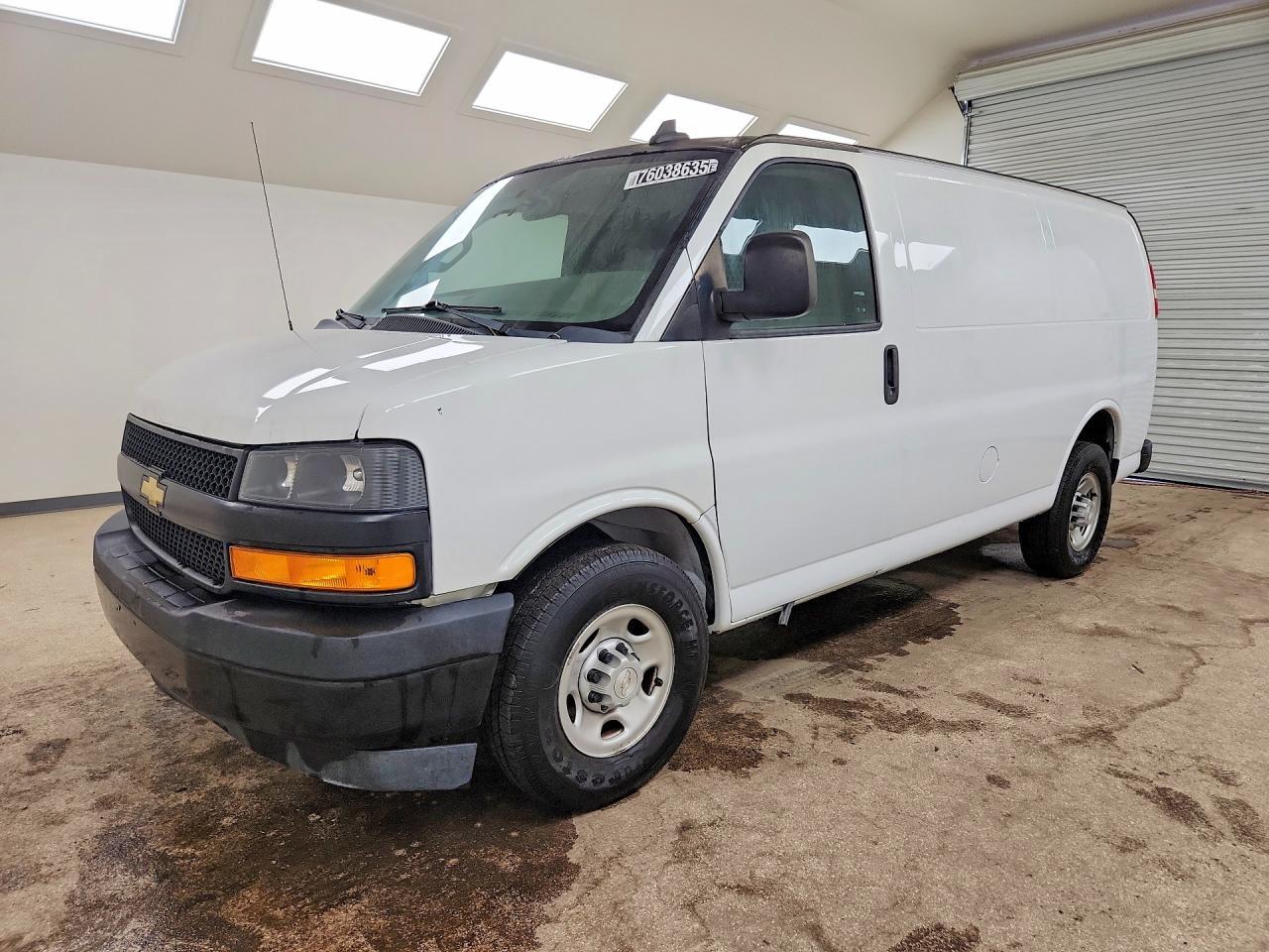 2019 Chevrolet Express G2500