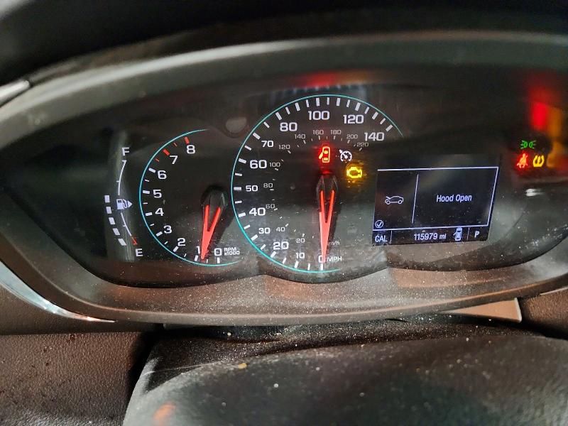 2019 Chevrolet Trax 1LT