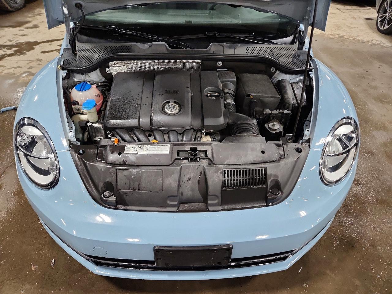 2012 Volkswagen Beetle