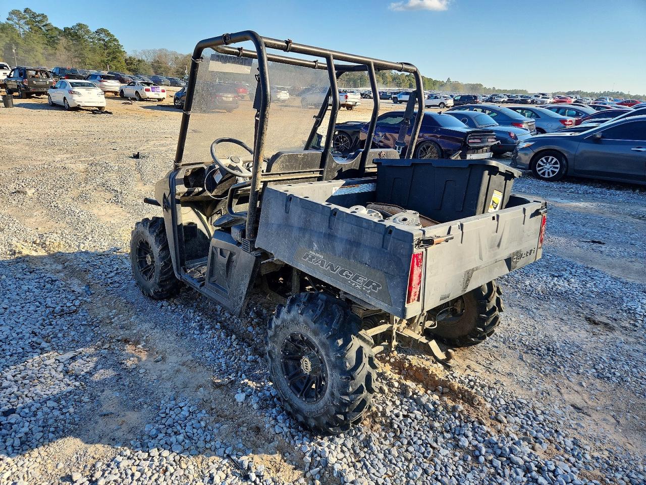 2014 Polaris Ranger 570 Utility Vehicle