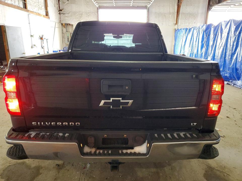 2016 Chevrolet Silverado K1500 lt