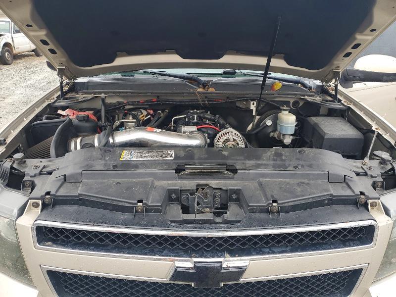 2008 Chevrolet Tahoe K1500