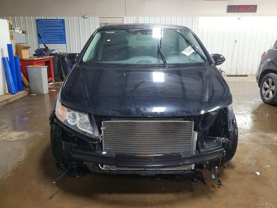 2015 Honda Odyssey Touring