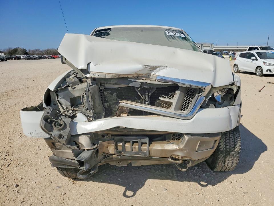 2005 Ford F150 Supercrew