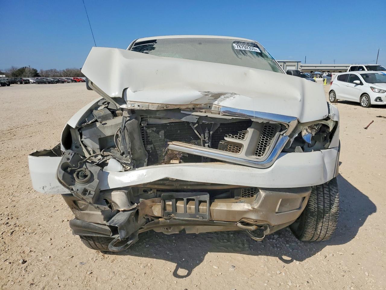 2005 Ford F150 Supercrew