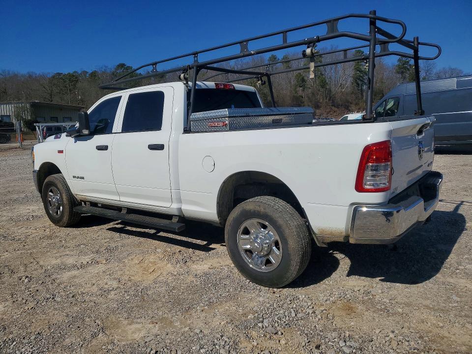 2022 Dodge Ram 2500 Tradesman
