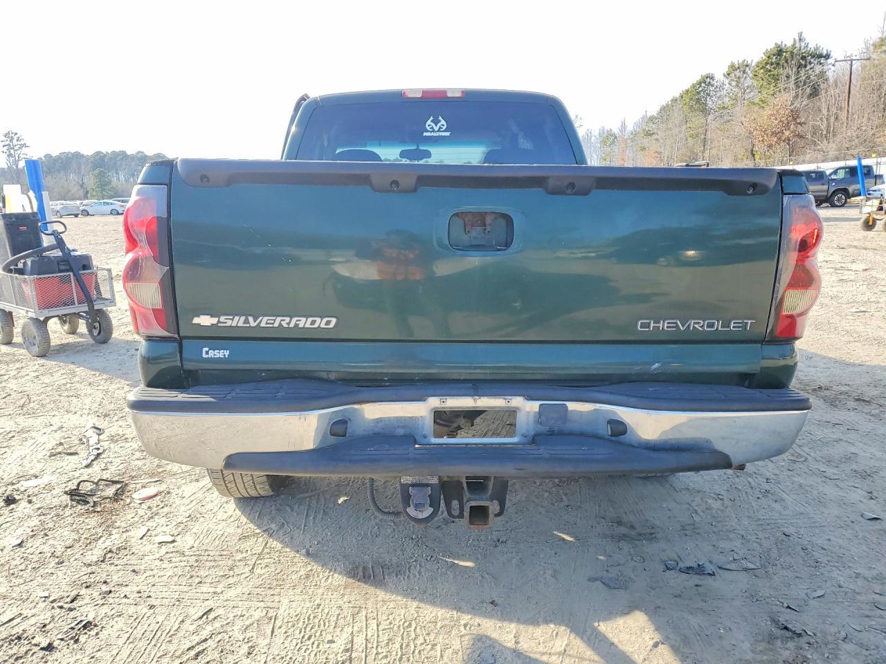 2004 Chevrolet Silverado C1500