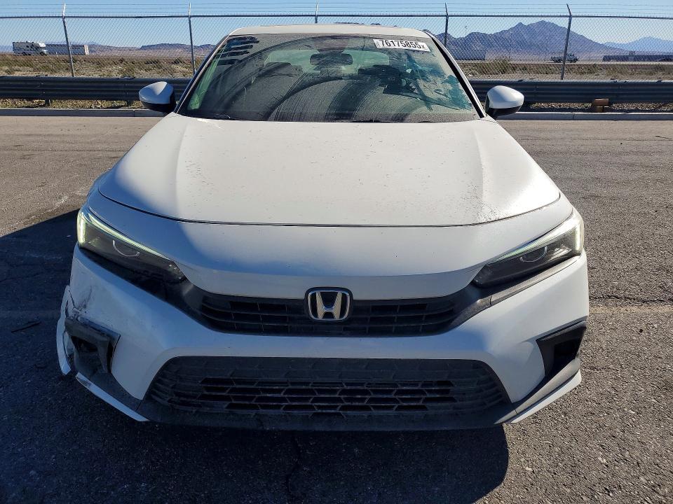 2022 Honda Civic ex
