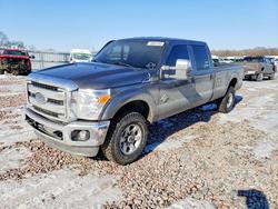 Ford salvage cars for sale: 2014 Ford F350 Crew c pu 4X4