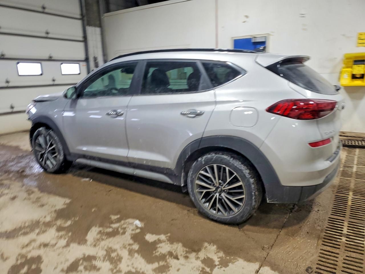 2020 Hyundai Tucson Limited