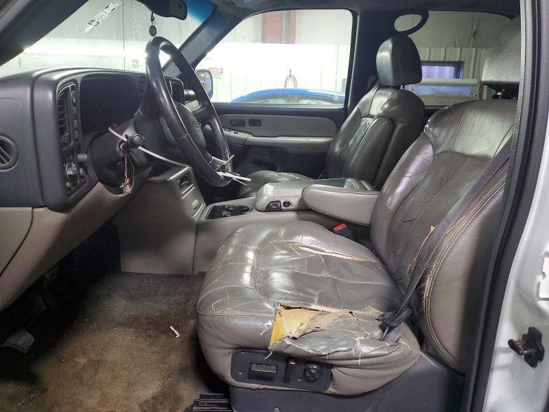 2002 Chevrolet Tahoe K1500