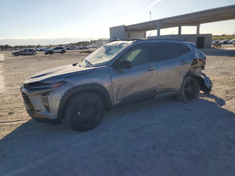 2024 Chevrolet Trax Active