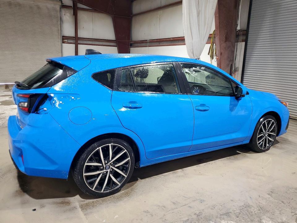 2024 Subaru Impreza Sport