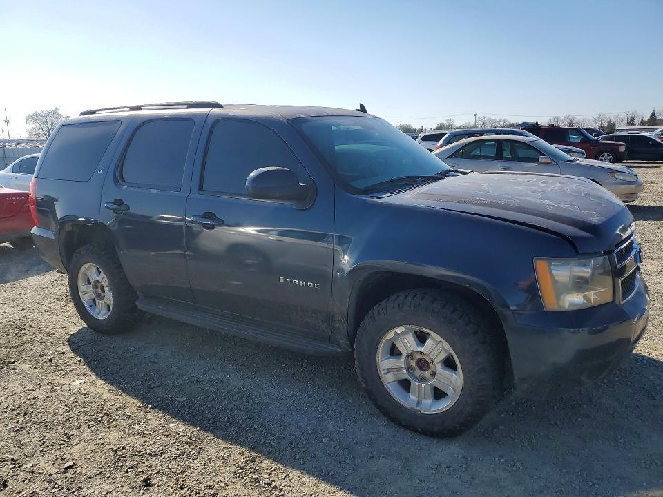 2007 Chevrolet Tahoe K1500