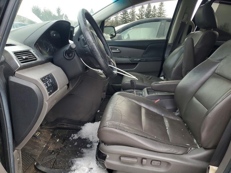 2012 Honda Odyssey exl
