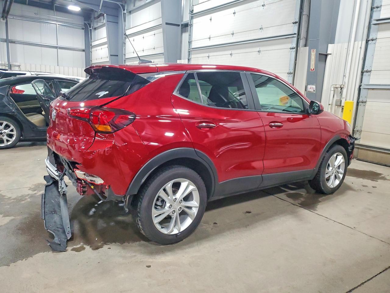 2021 Buick Encore gx Preferred