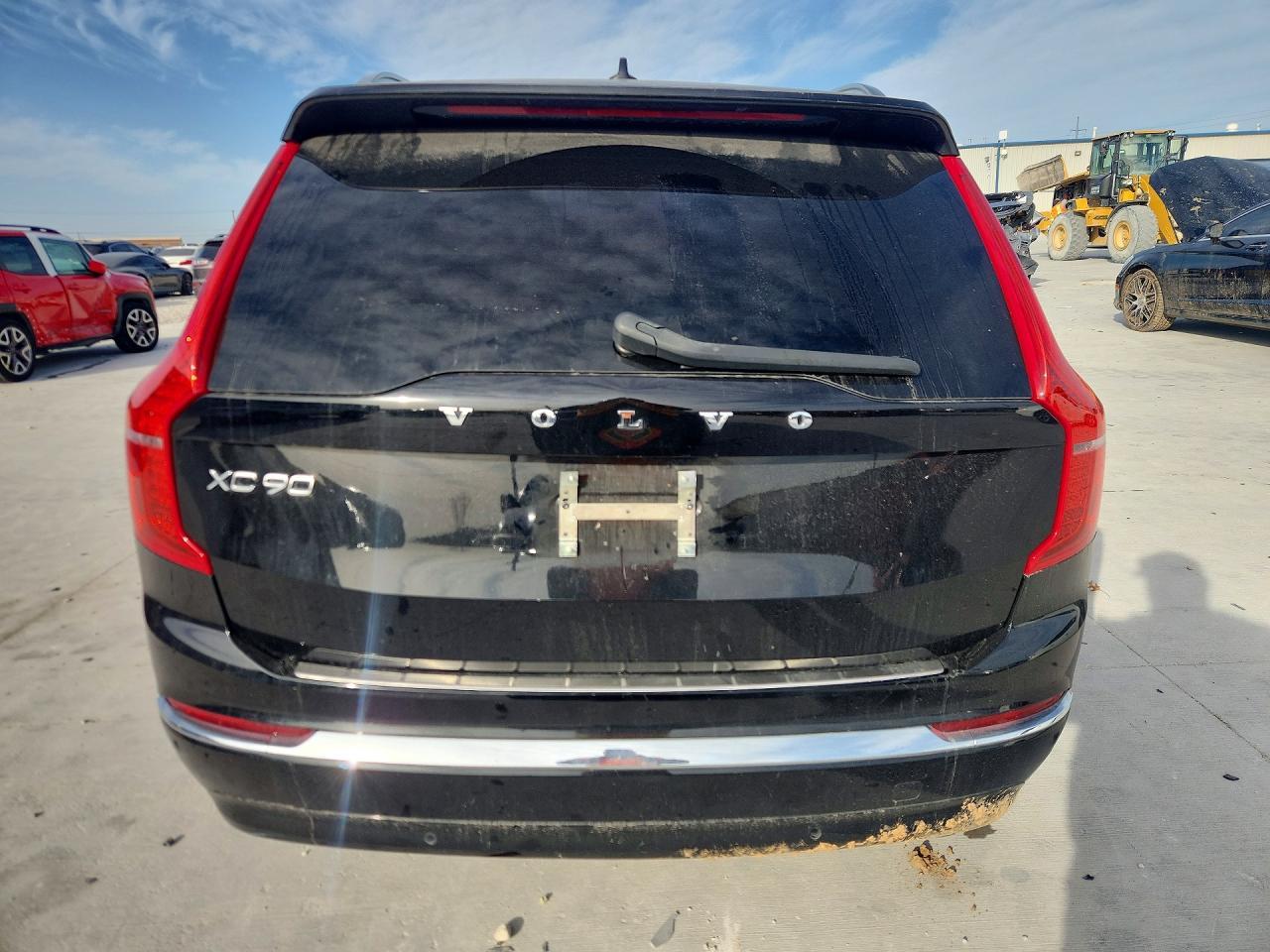 2023 Volvo Xc90 Plus