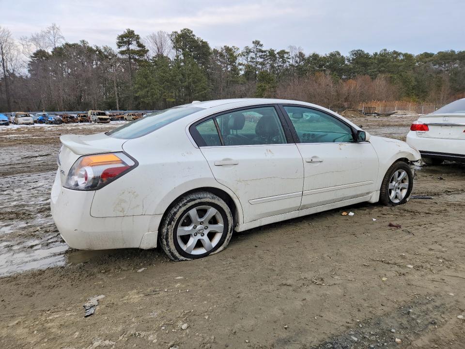 2009 Nissan Altima 2.5