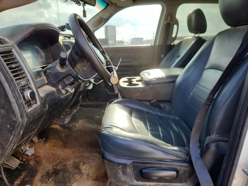2015 Dodge RAM 4500 Truck Cab AND Chassis