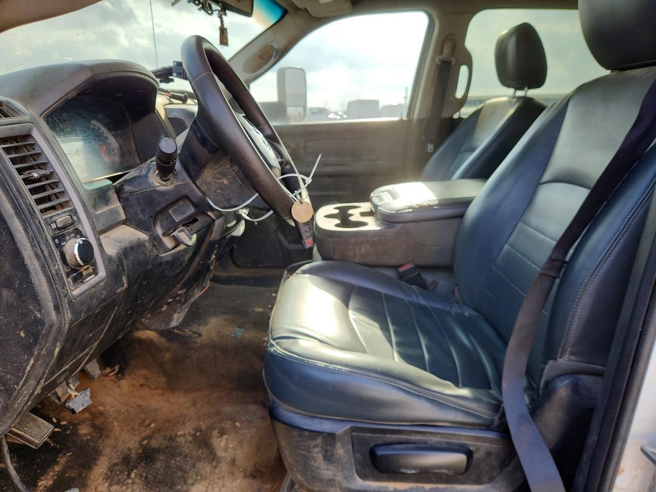 2015 Dodge RAM 4500 Truck Cab AND Chassis