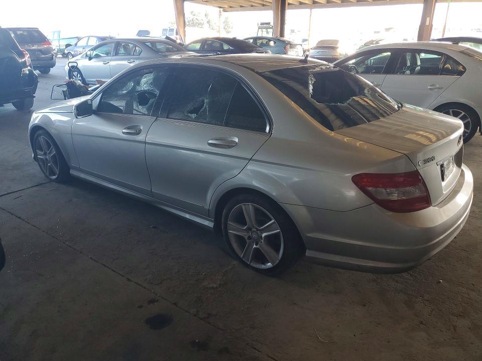 2010 Mercedes-Benz C300
