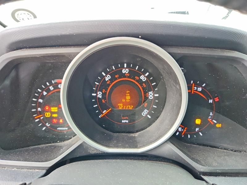 2010 Toyota 4runner SR5