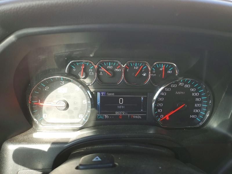 2017 GMC Sierra K1500 SLE