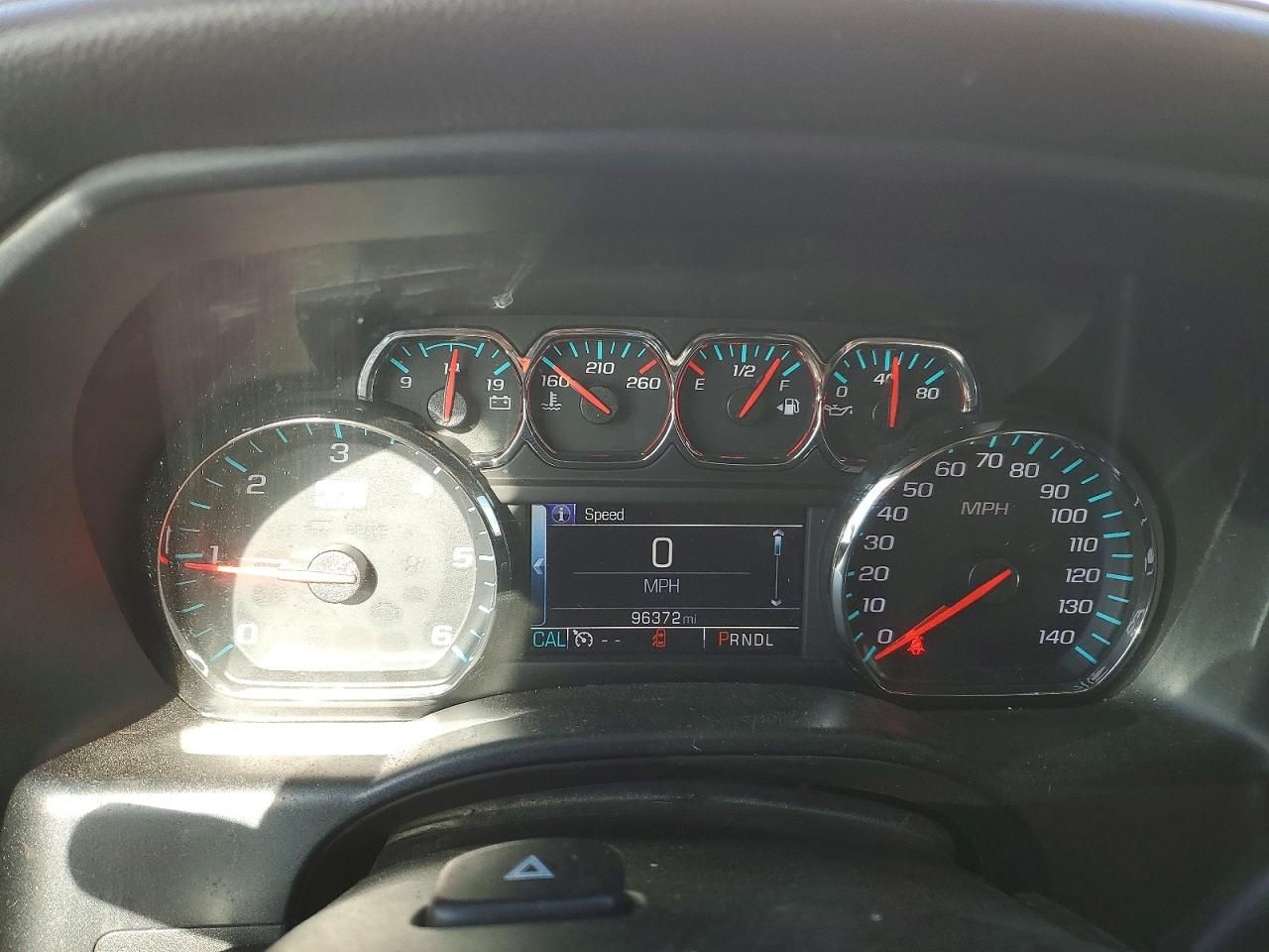 2017 GMC Sierra K1500 SLE